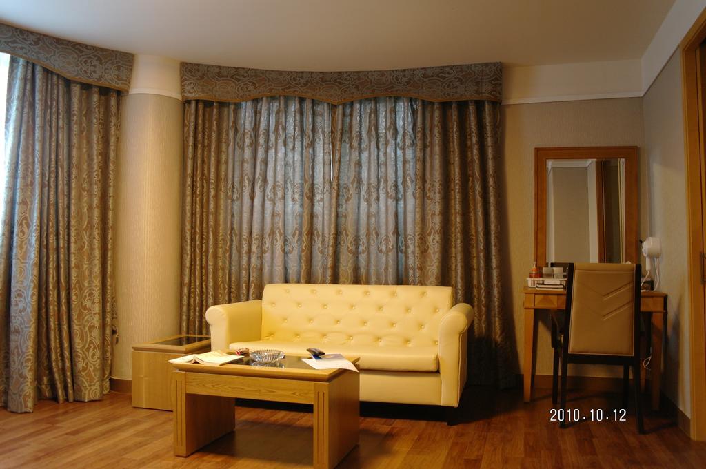 Tae Pyeong Yang Hotel Ансан Екстер'єр фото