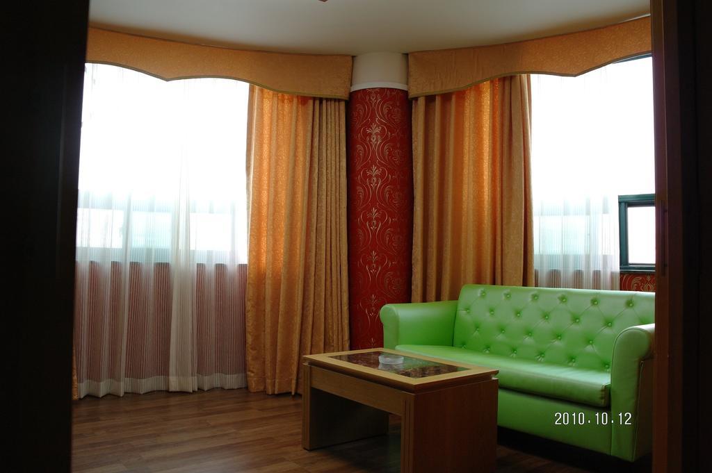 Tae Pyeong Yang Hotel Ансан Екстер'єр фото