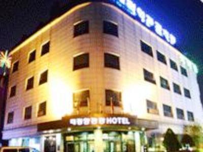 Tae Pyeong Yang Hotel Ансан Екстер'єр фото