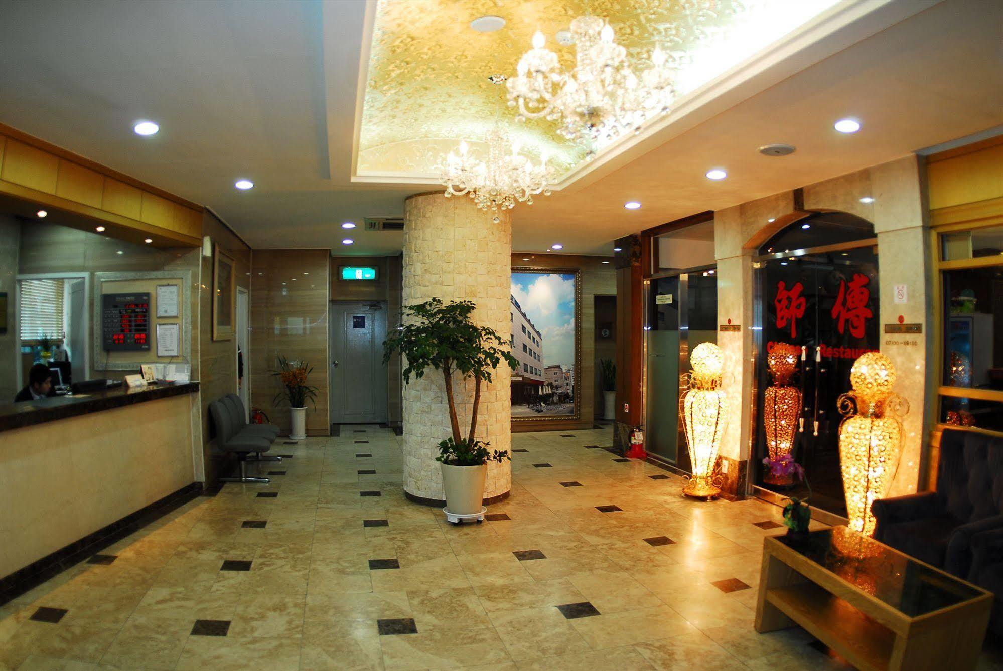 Tae Pyeong Yang Hotel Ансан Екстер'єр фото
