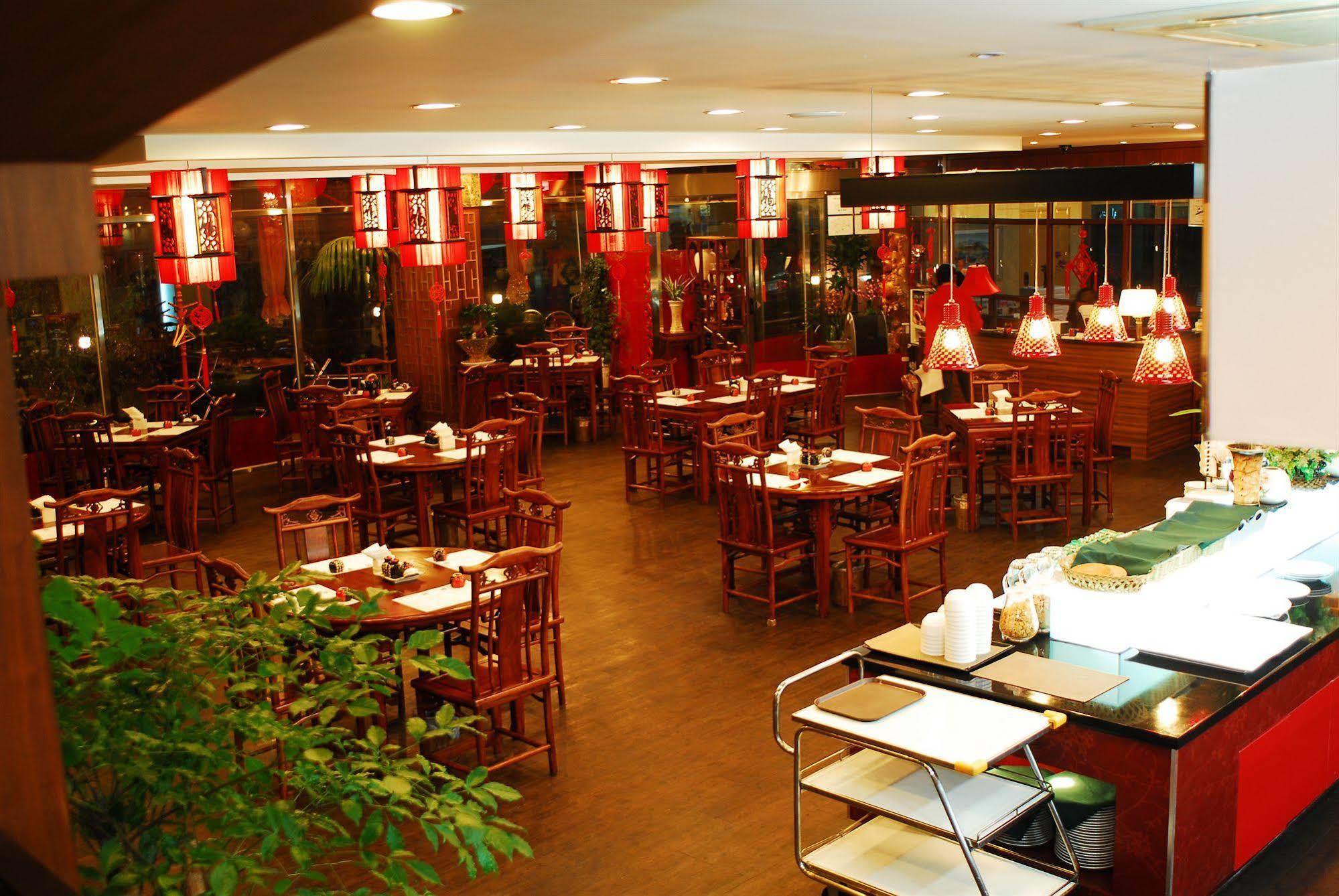 Tae Pyeong Yang Hotel Ансан Екстер'єр фото