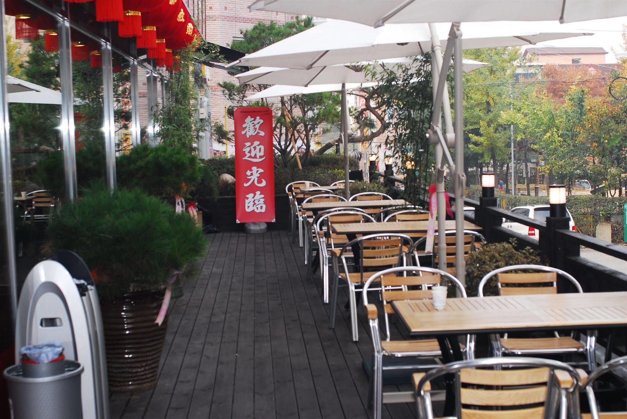 Tae Pyeong Yang Hotel Ансан Екстер'єр фото