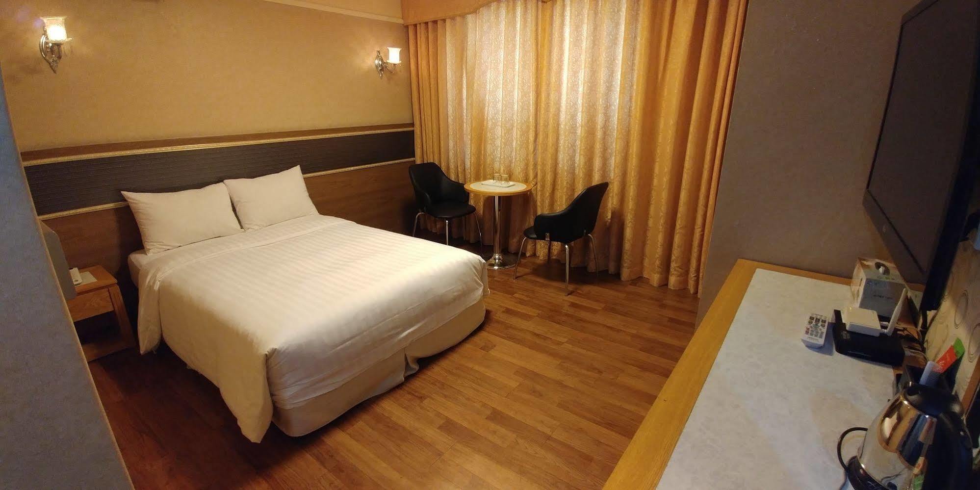 Tae Pyeong Yang Hotel Ансан Екстер'єр фото