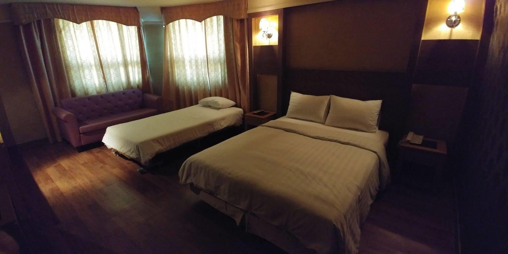 Tae Pyeong Yang Hotel Ансан Екстер'єр фото