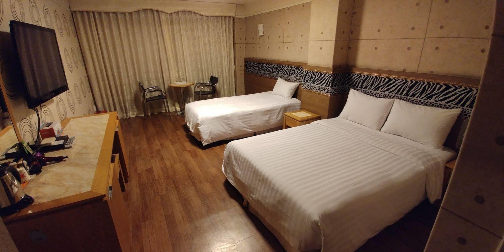 Tae Pyeong Yang Hotel Ансан Екстер'єр фото
