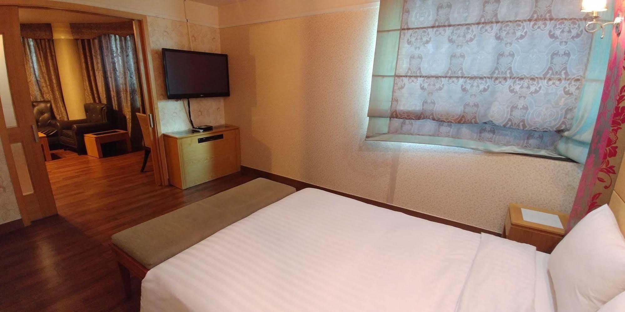Tae Pyeong Yang Hotel Ансан Екстер'єр фото