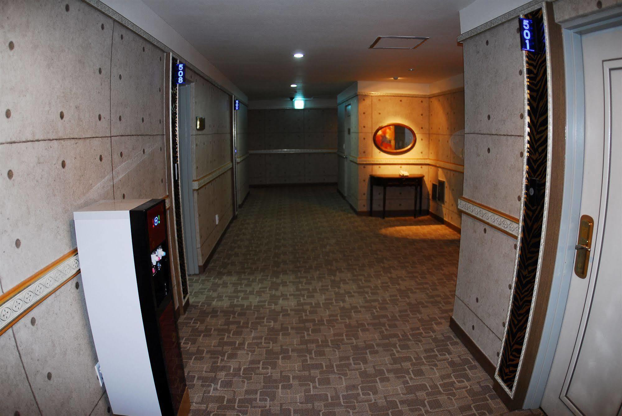 Tae Pyeong Yang Hotel Ансан Екстер'єр фото